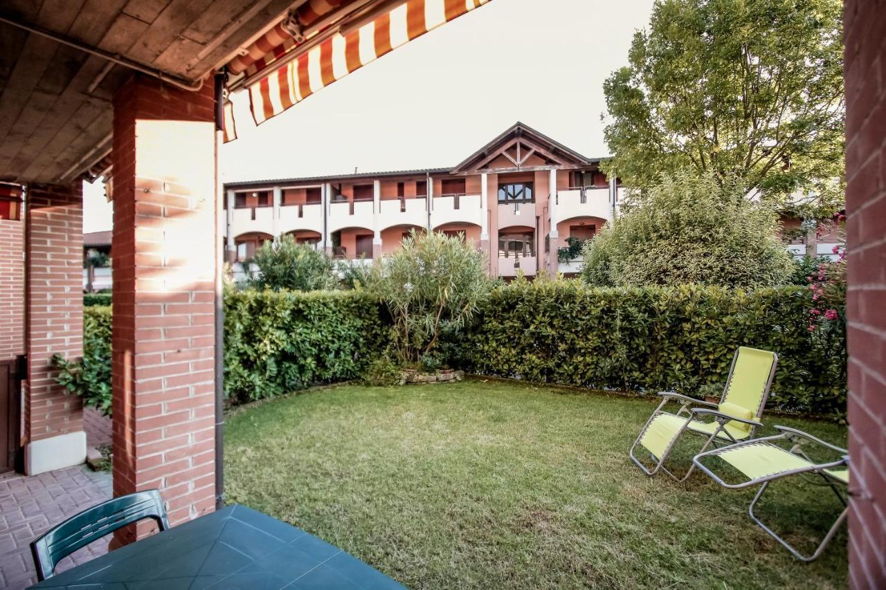 The Private Tintoretto Garden - Italian Homing Sirmione Exterior foto